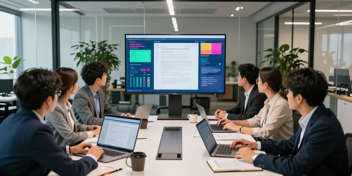 Dynamic office collaboration focused on document fraud detection analysis and strategy.